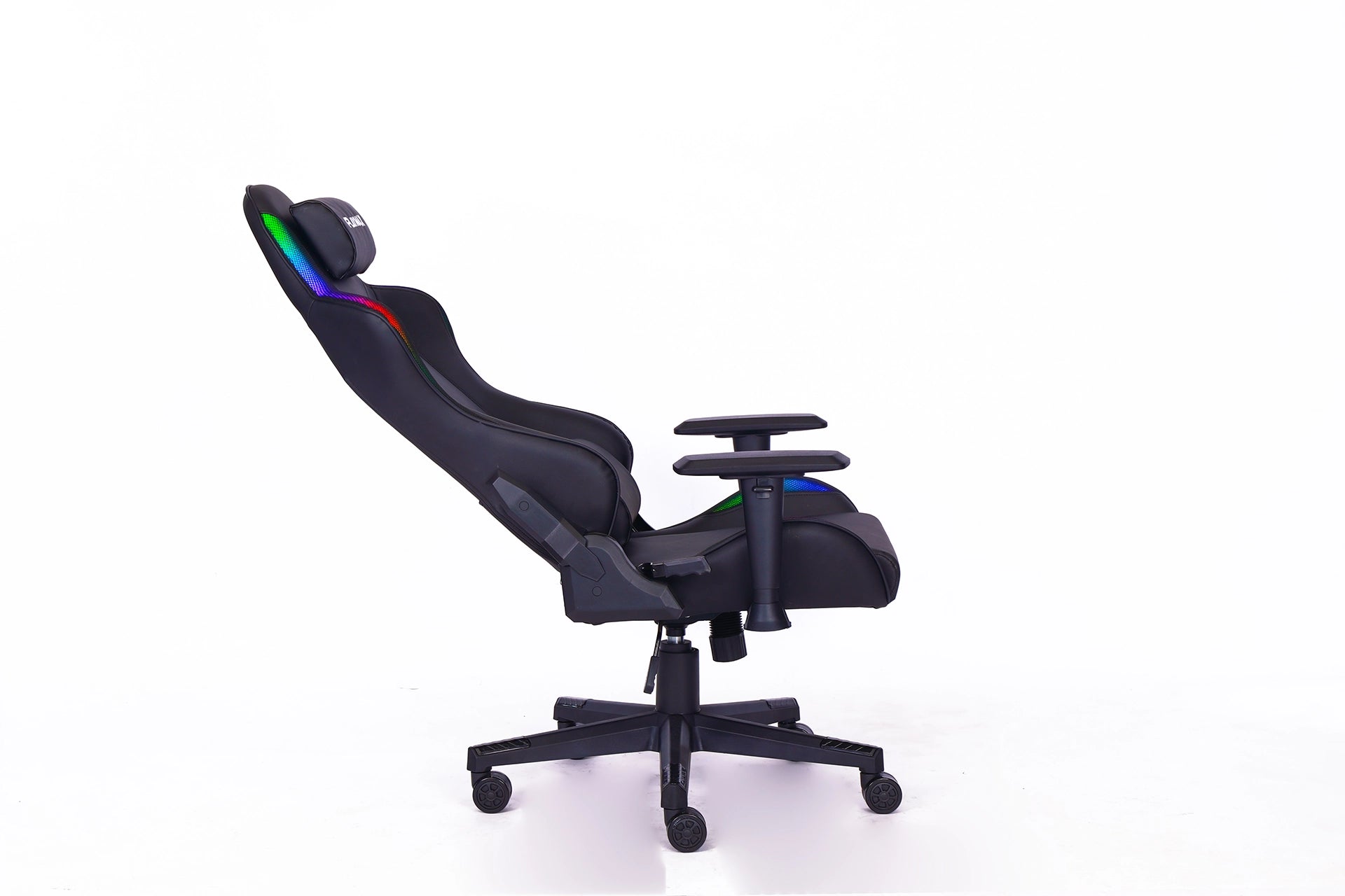 Playmax PRO Gaming Chair RGB w/ Magnetic Pillow