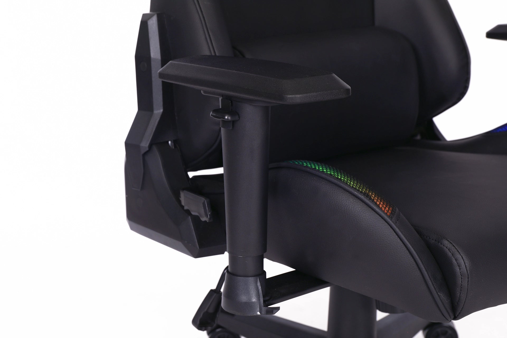 Playmax PRO Gaming Chair RGB w/ Magnetic Pillow