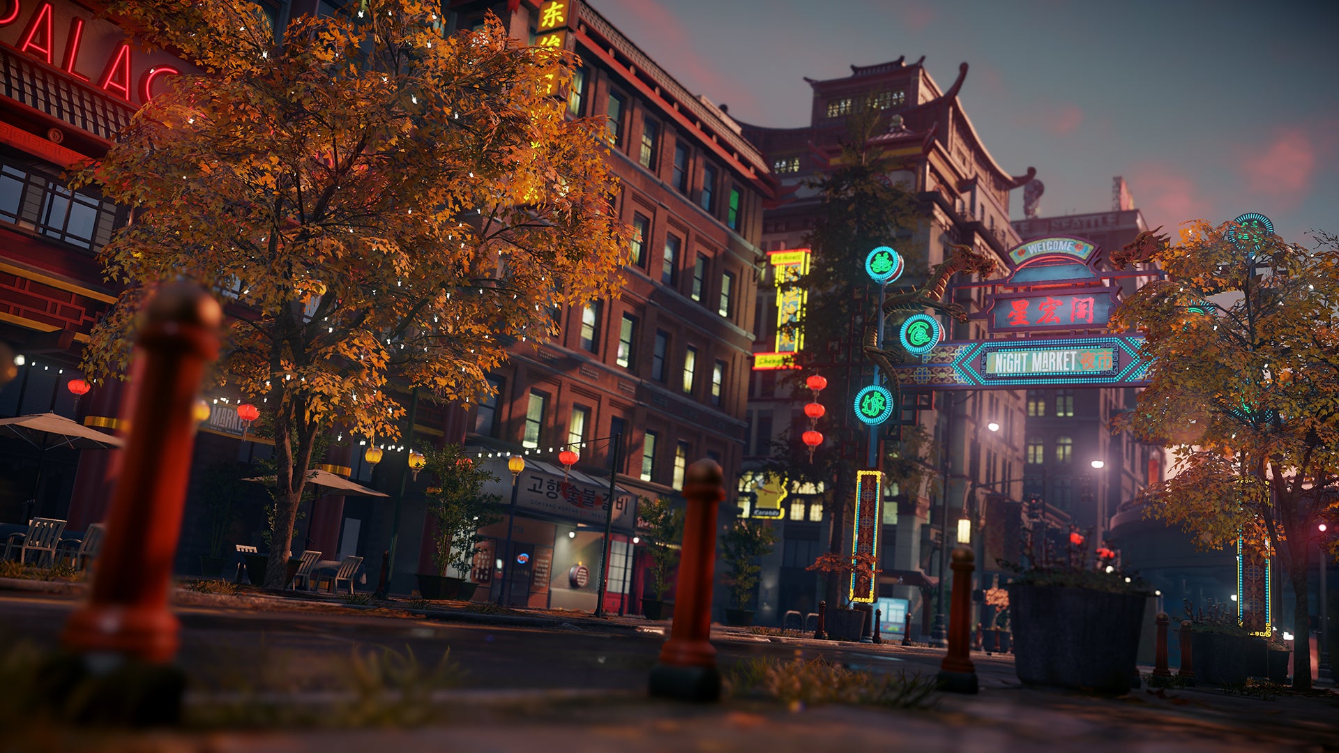 inFamous: Second Son