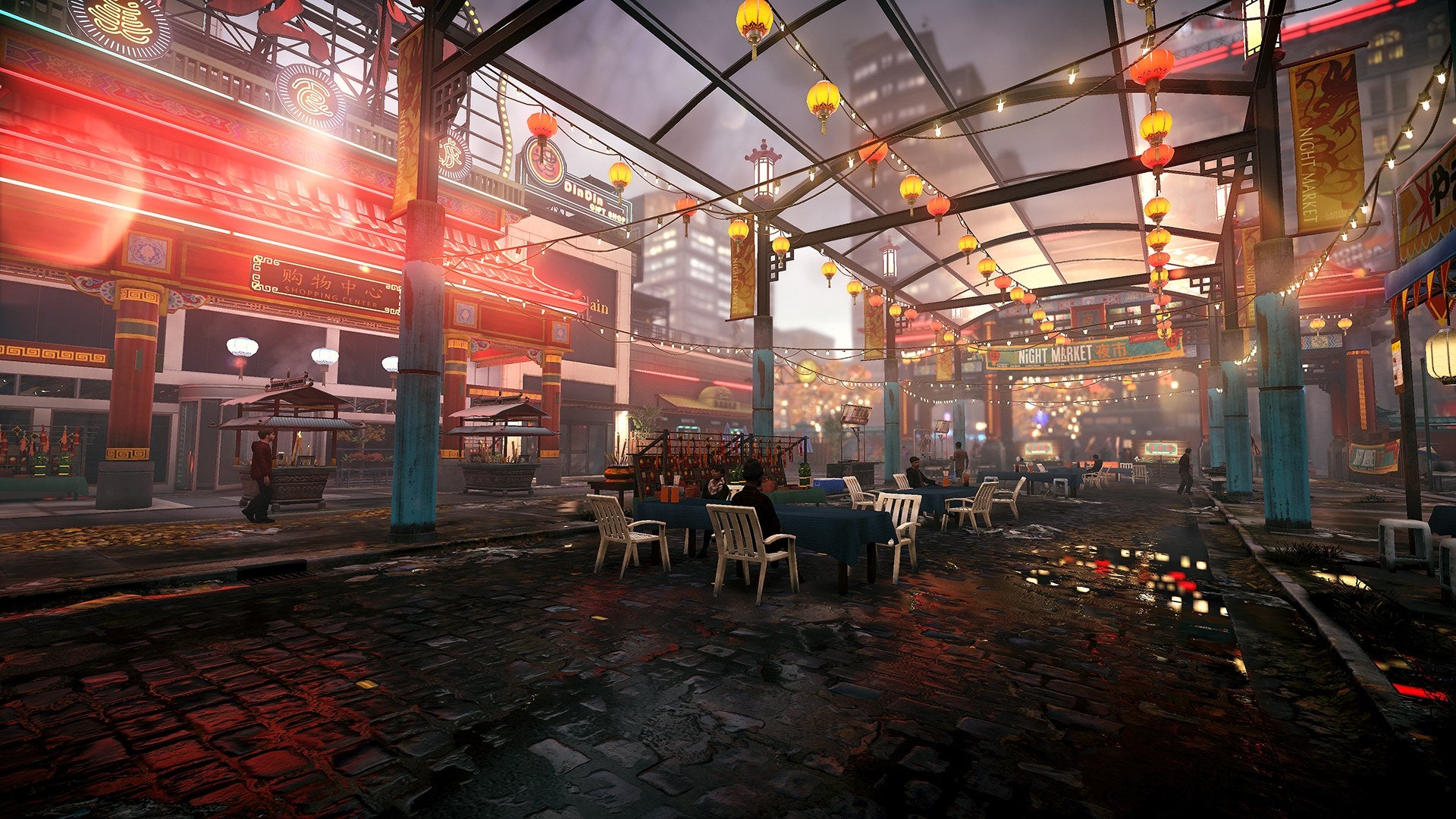 inFamous: Second Son