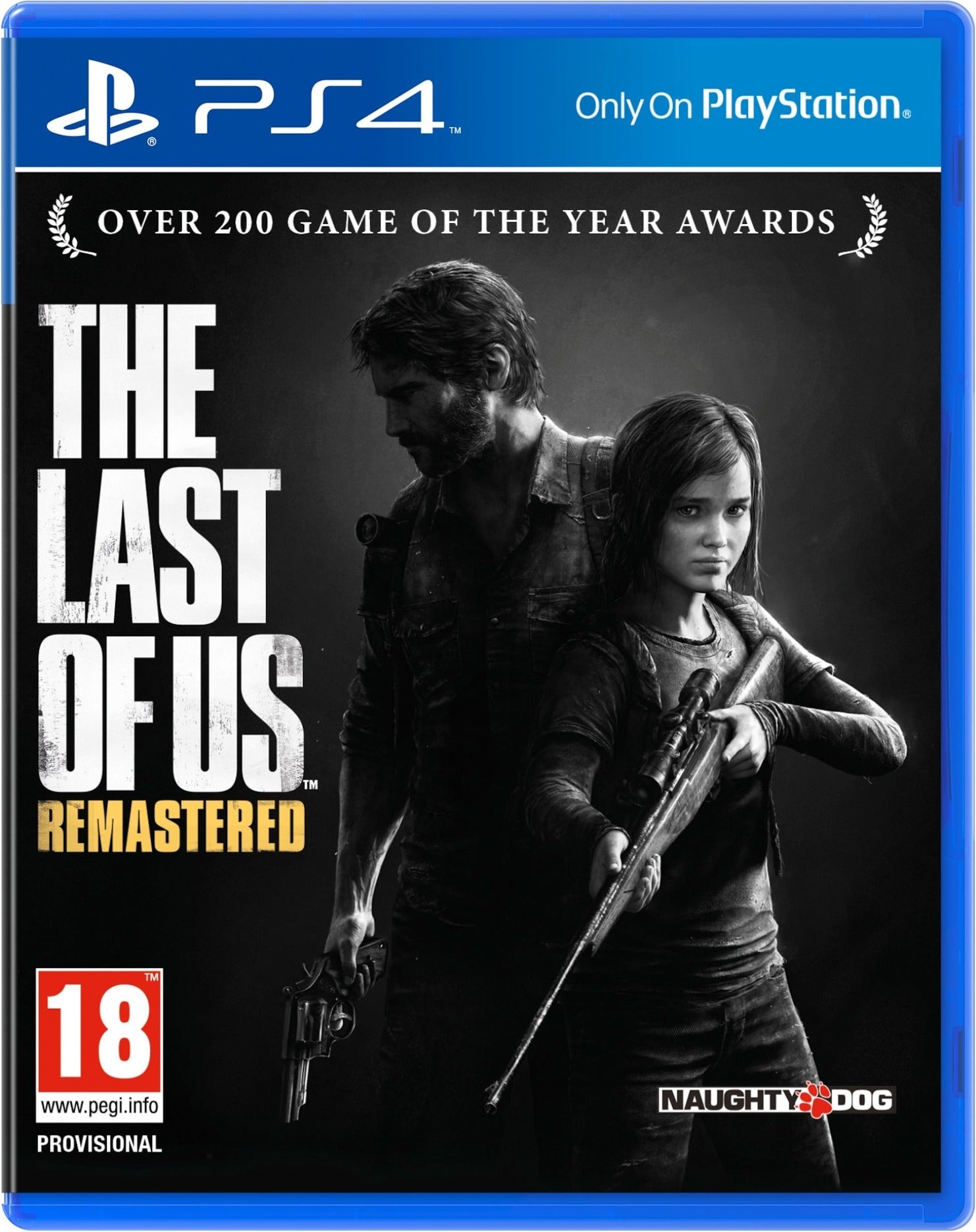 The Last of Us Remastered