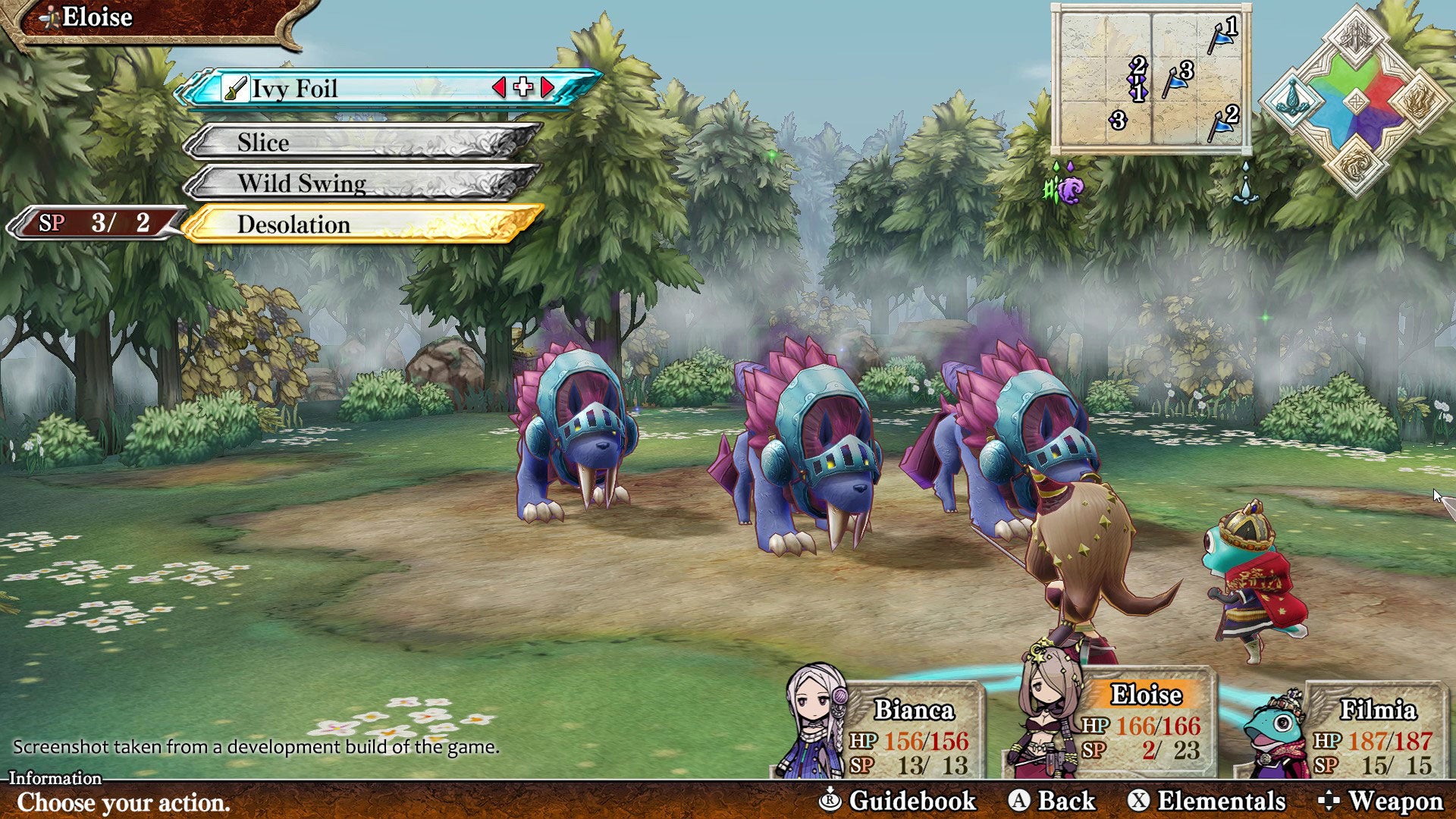 The Legend of Legacy