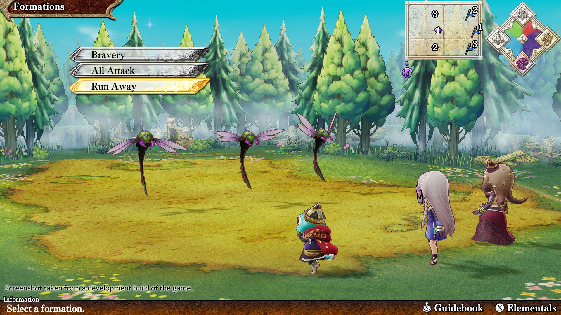 The Legend of Legacy