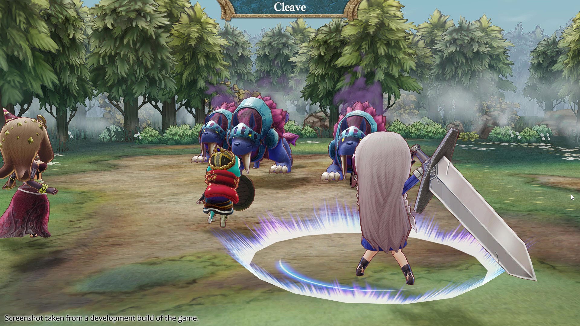 The Legend of Legacy