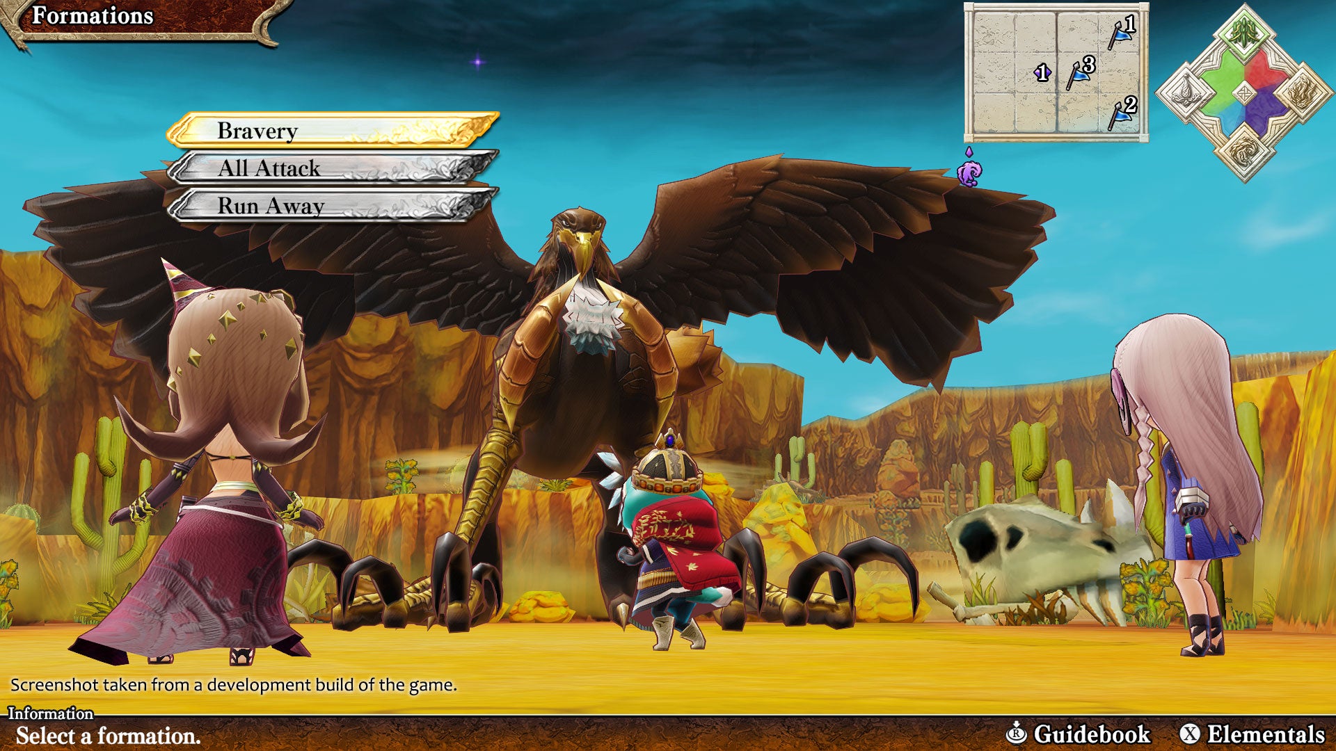The Legend of Legacy