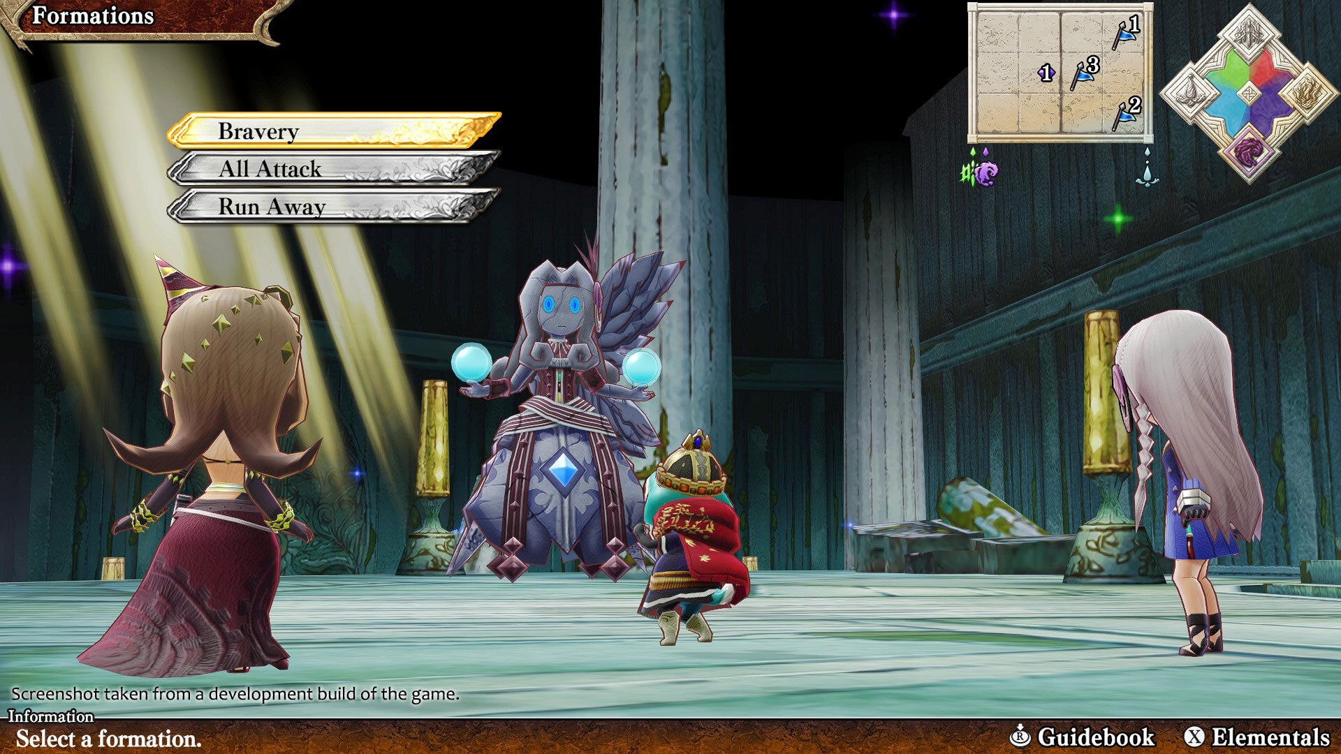 The Legend of Legacy