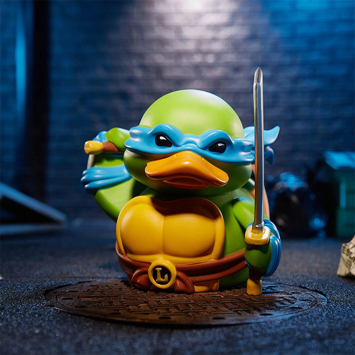 TMNT Tubbz BOXED Leonardo