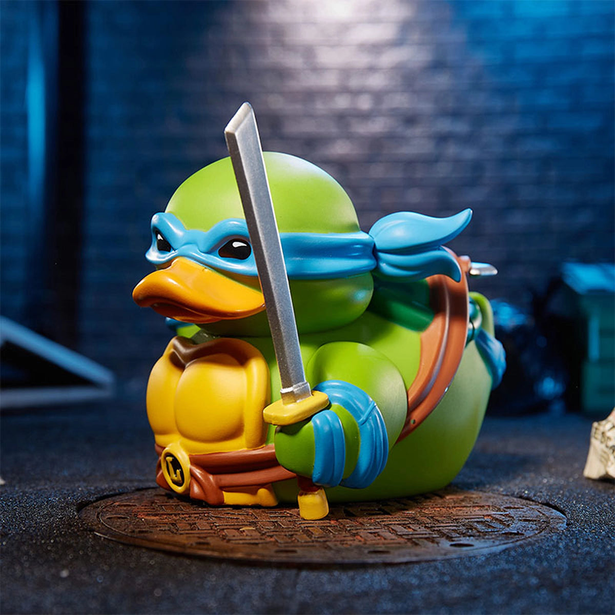 TMNT Tubbz BOXED Leonardo