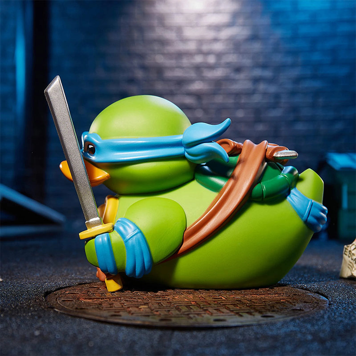 TMNT Tubbz BOXED Leonardo