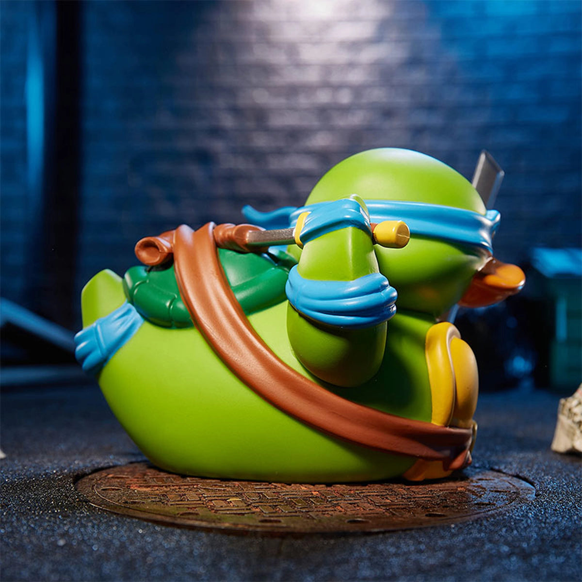 TMNT Tubbz BOXED Leonardo