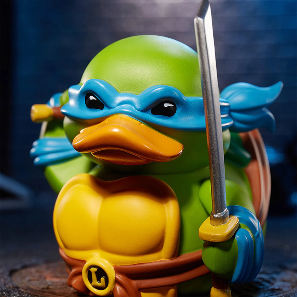 TMNT Tubbz BOXED Leonardo