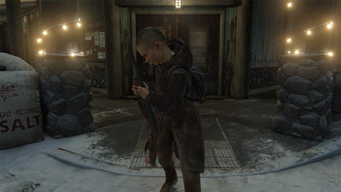 The Last of Us Part II