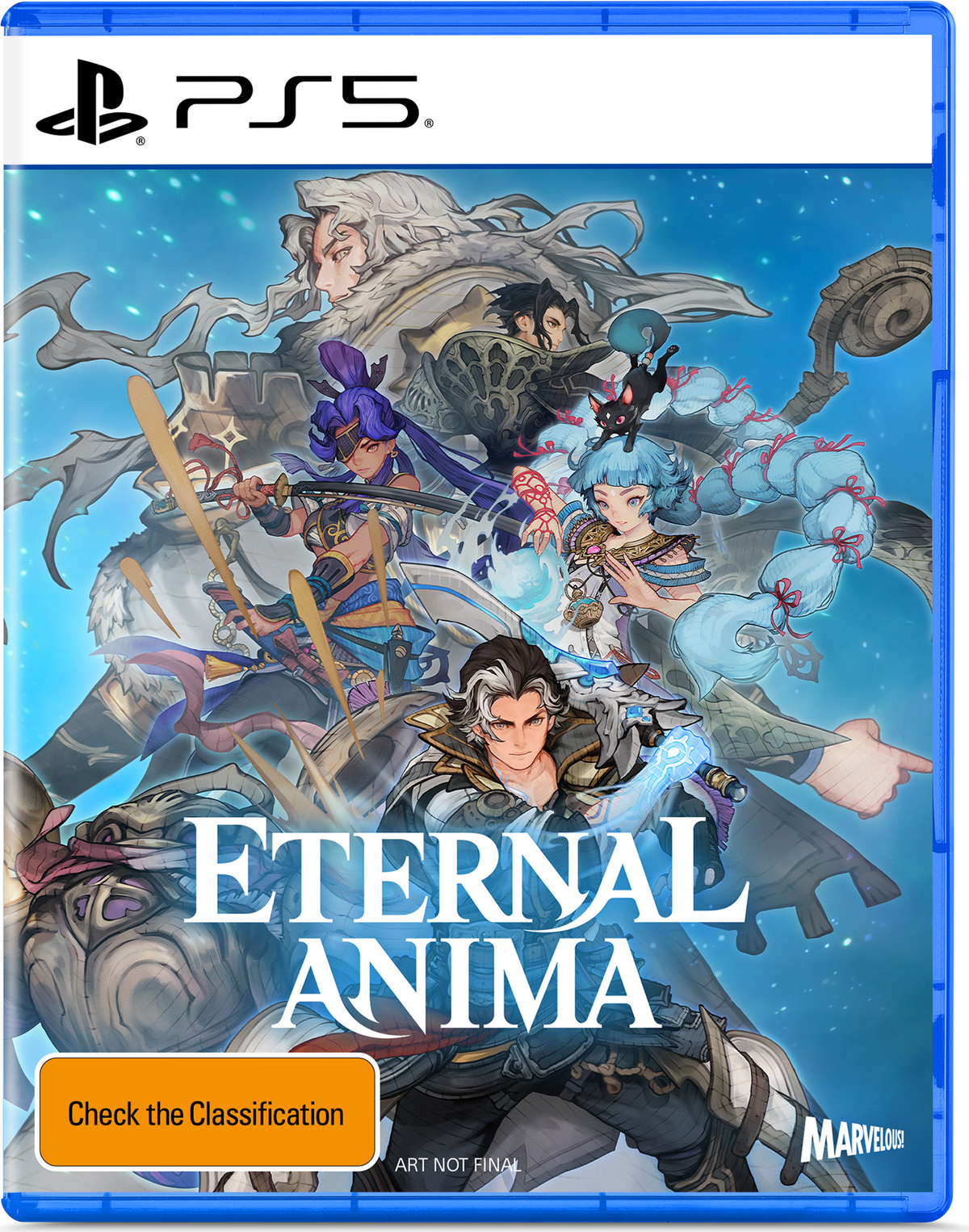 Eternal Anima - PS5