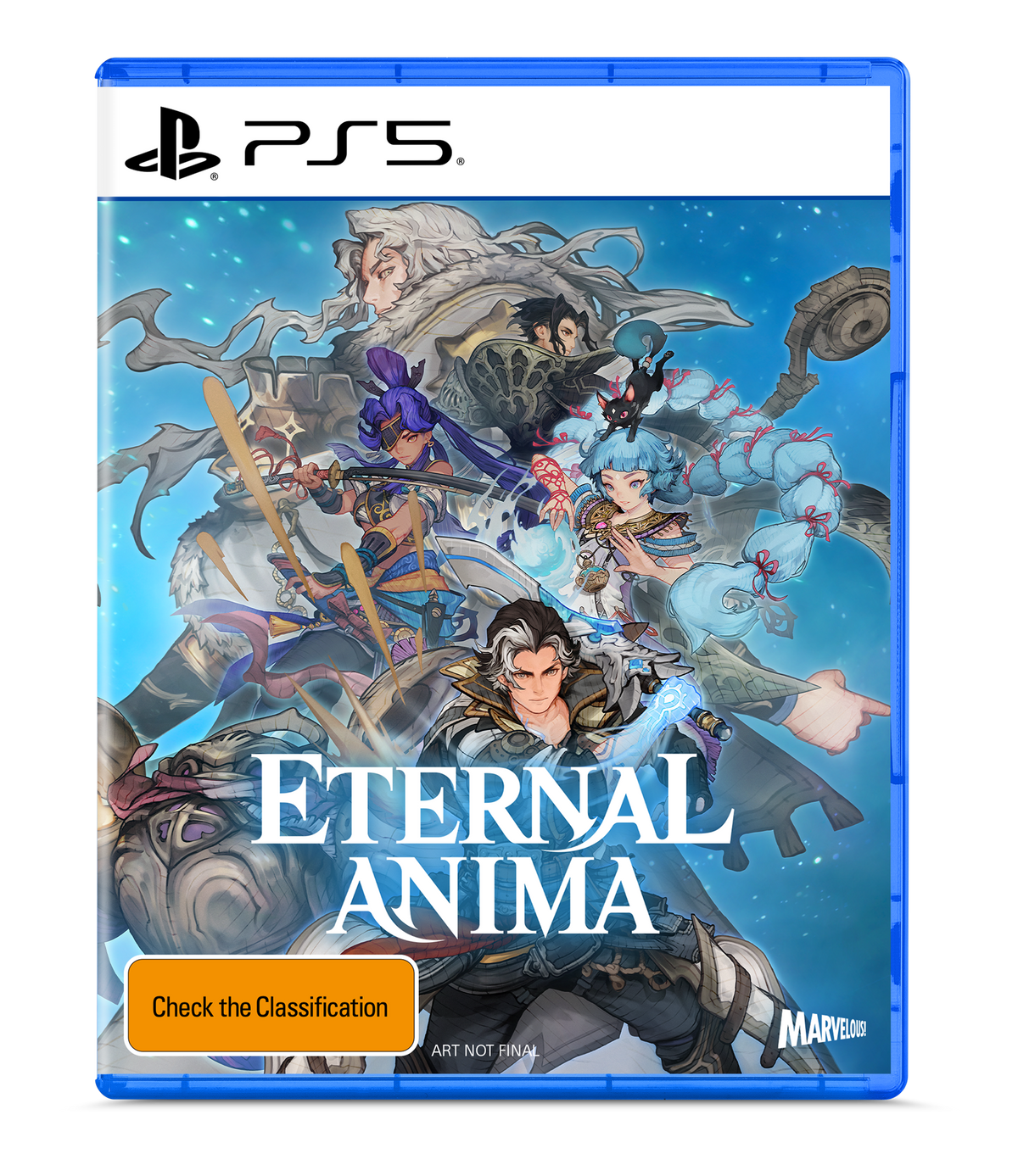 Eternal Anima - PS5