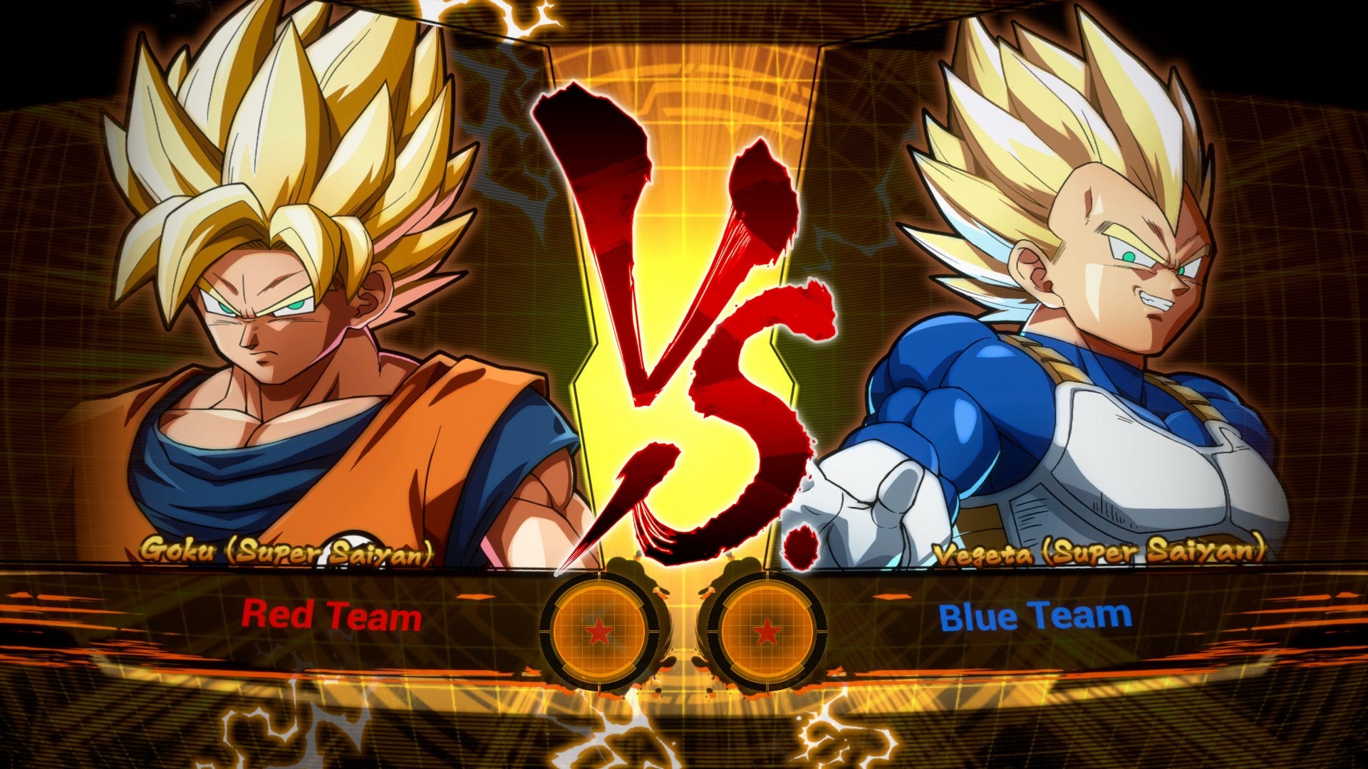 DRAGON BALL FighterZ