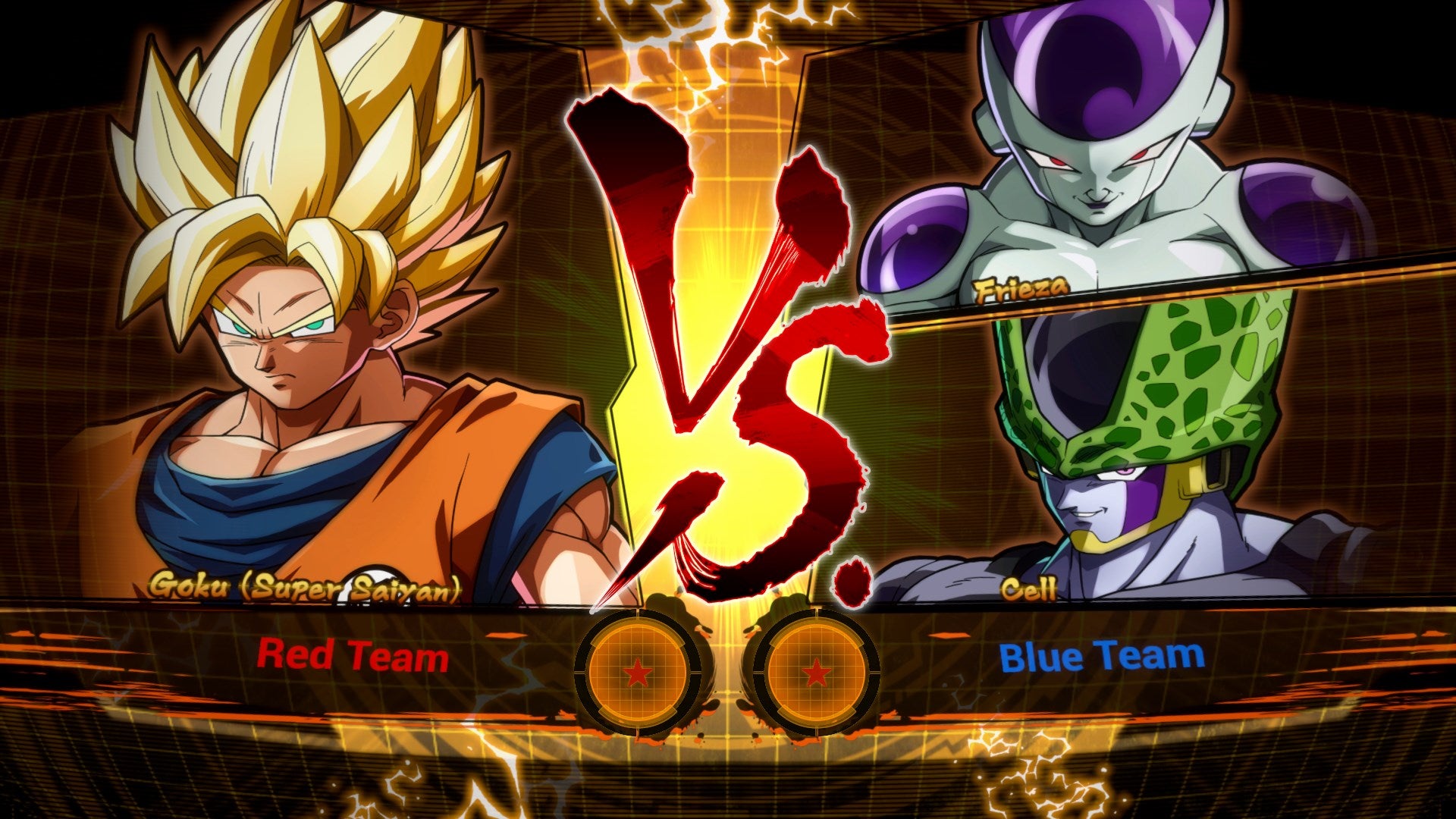 DRAGON BALL FighterZ
