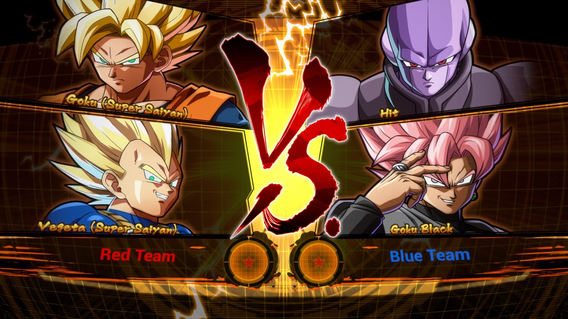 DRAGON BALL FighterZ
