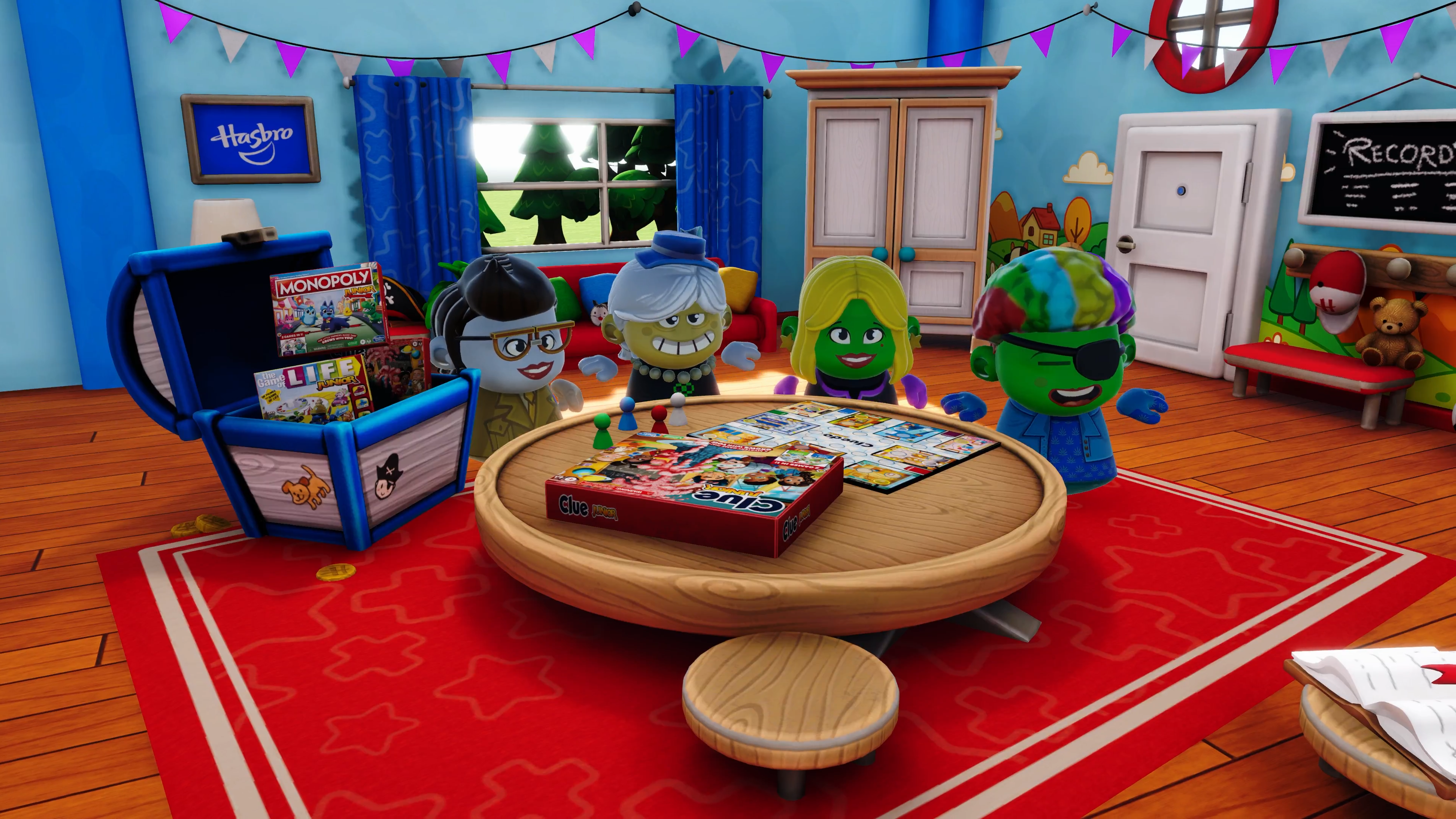 Hasbro Games Junior Collection - Nintendo Switch