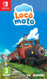 Locomoto - Nintendo Switch