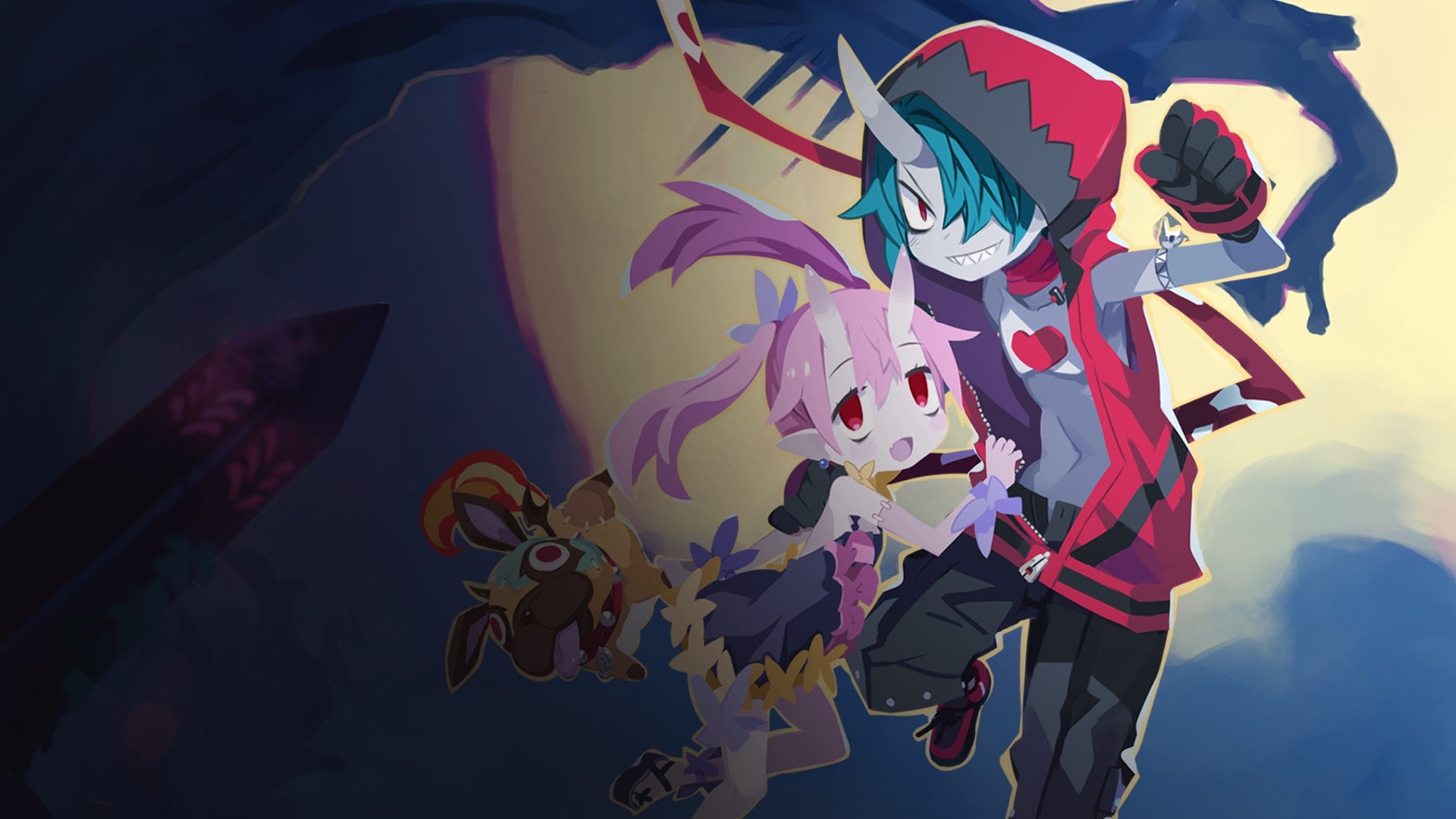 Disgaea 6 Complete Deluxe Edition PS4
