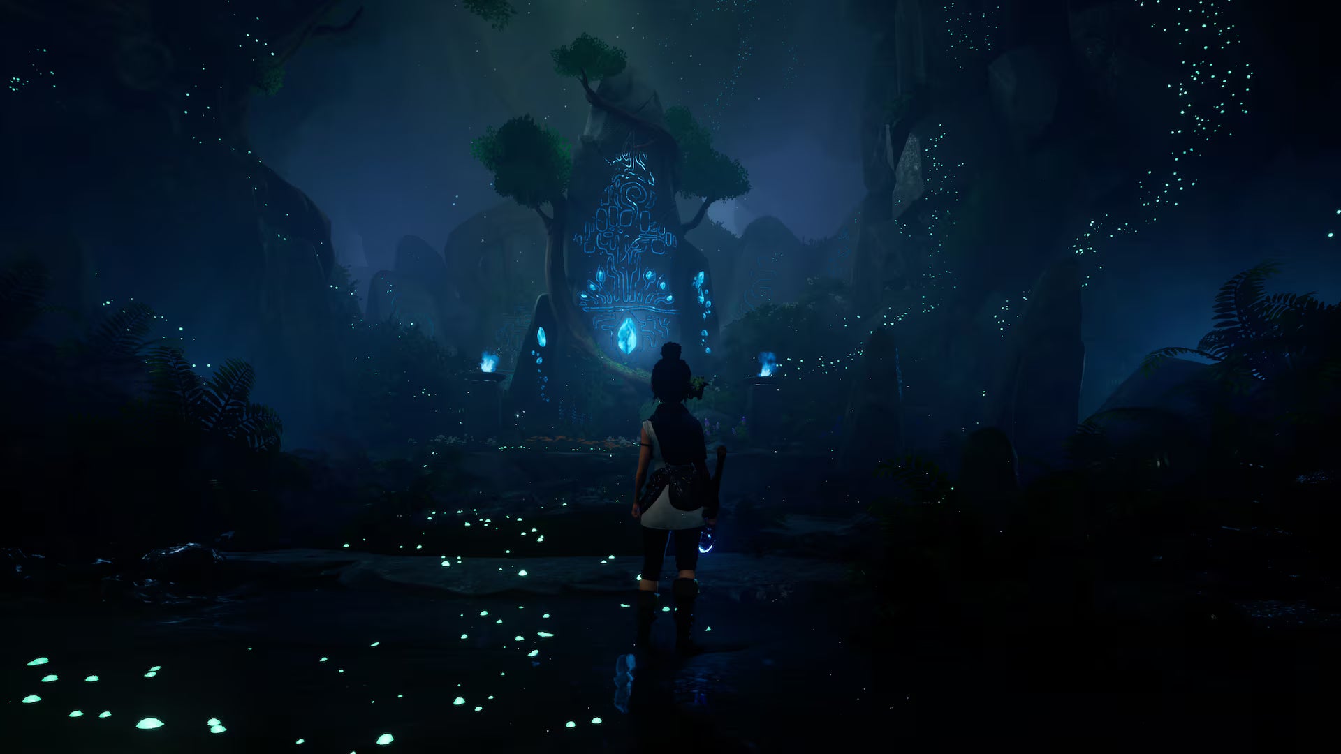 Kena: Bridge of Spirits - Deluxe Edition - PS4