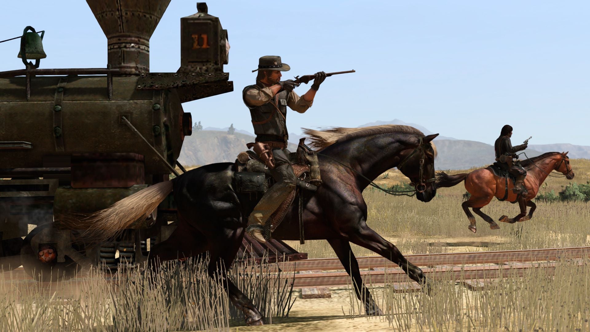 Red Dead Redemption HD (CIB) - Nintendo Switch 2