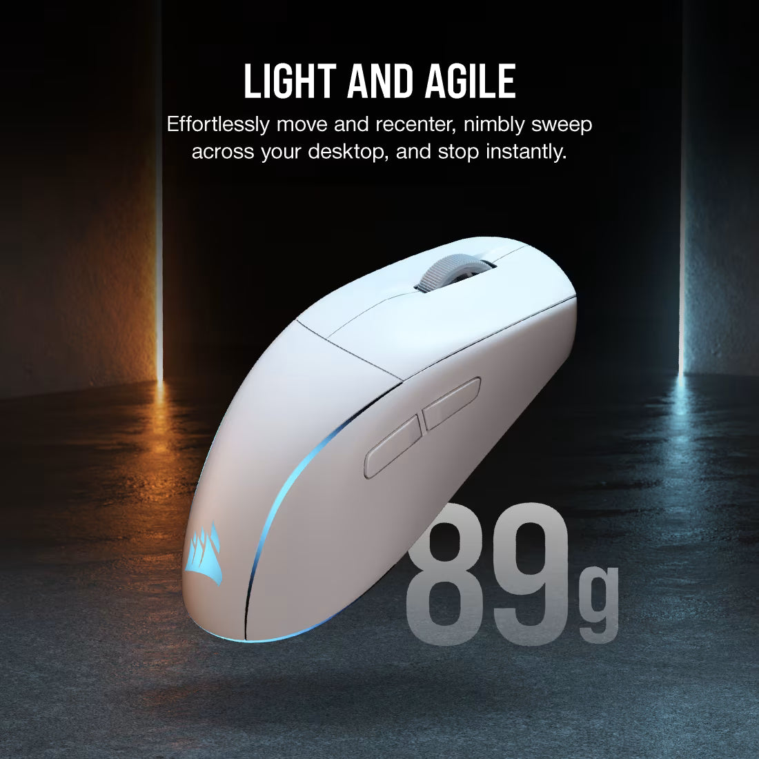 CORSAIR M75 Wireless Lightweight RGB Gaming Mouse