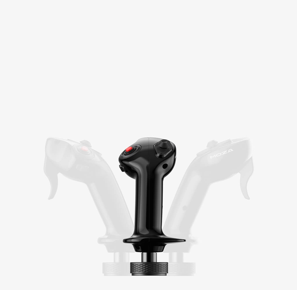 MOZA MA3X Flightstick