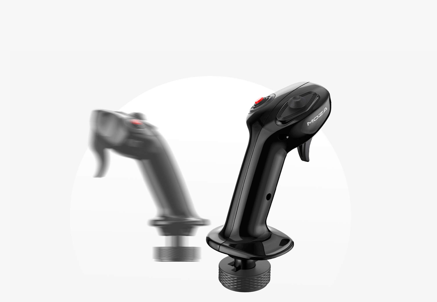 MOZA MA3X Flightstick