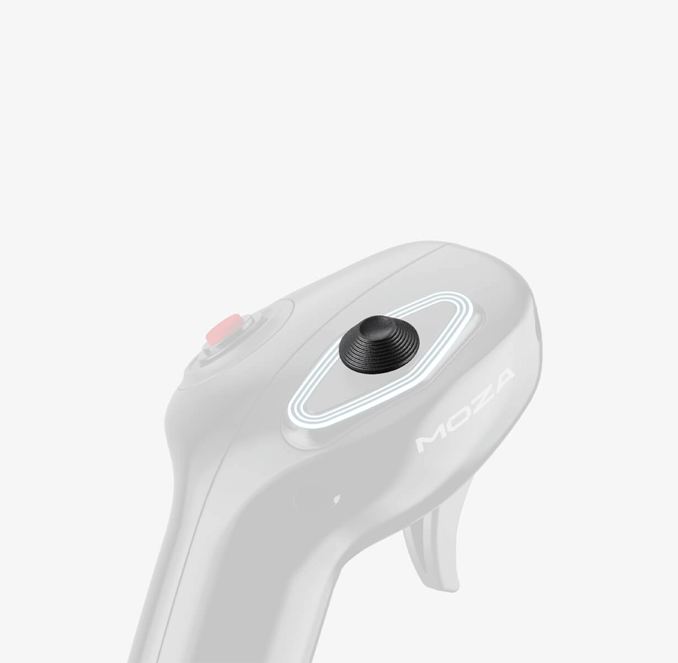 MOZA MA3X Flightstick