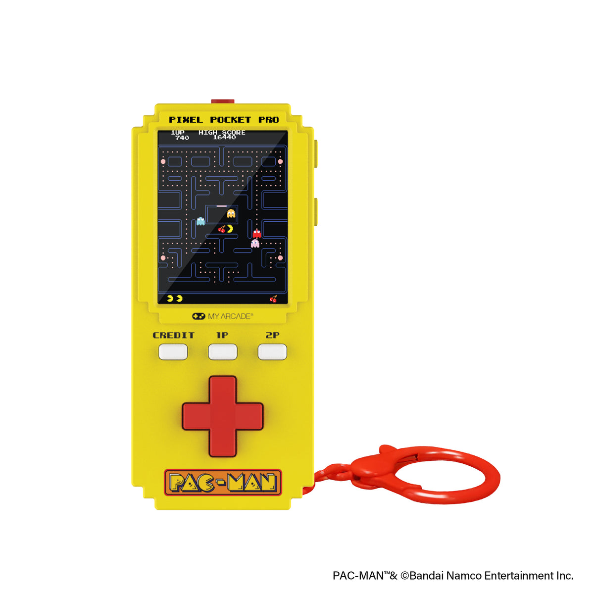 My Arcade -  PAC-MAN Pixel Pocket Pro