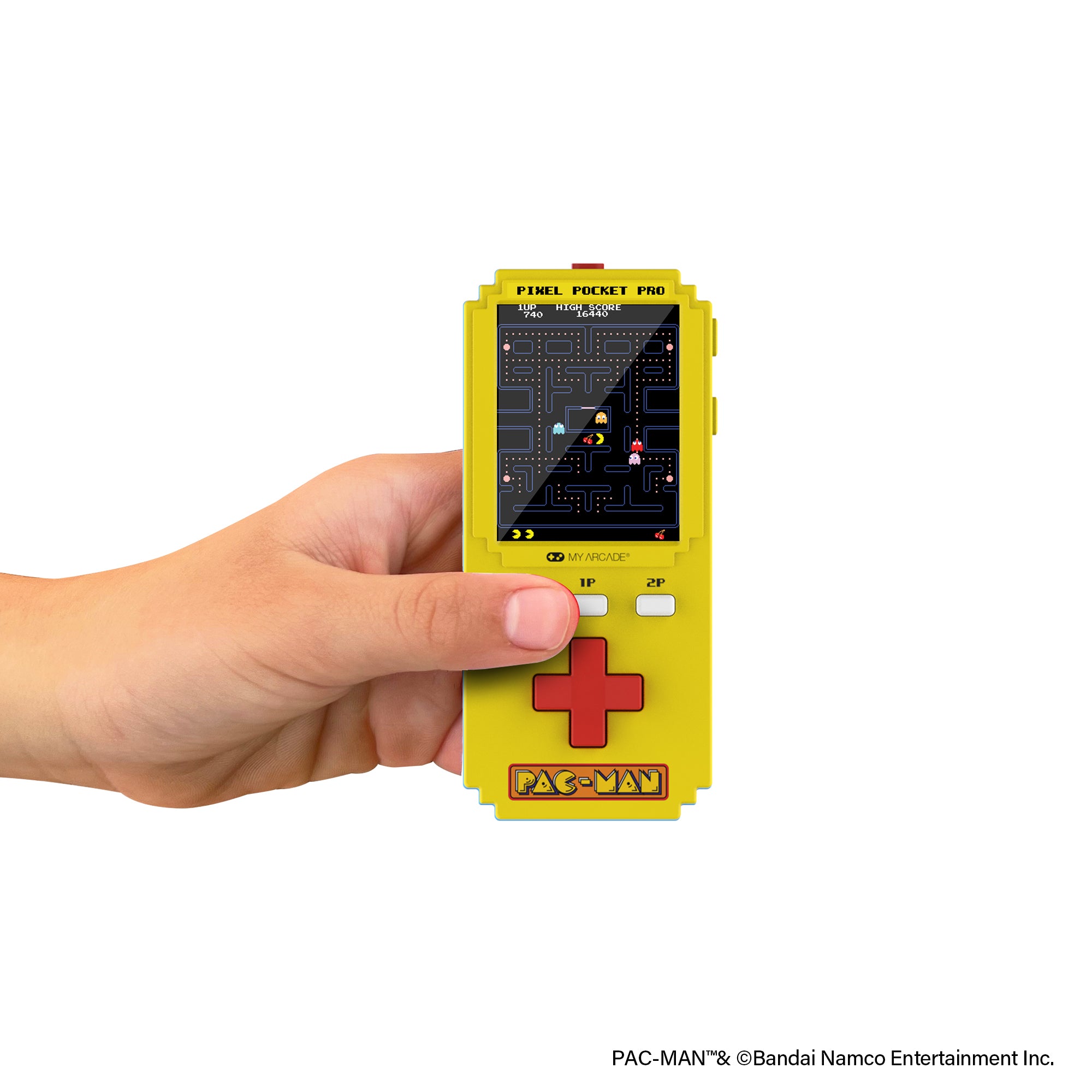 My Arcade -  PAC-MAN Pixel Pocket Pro