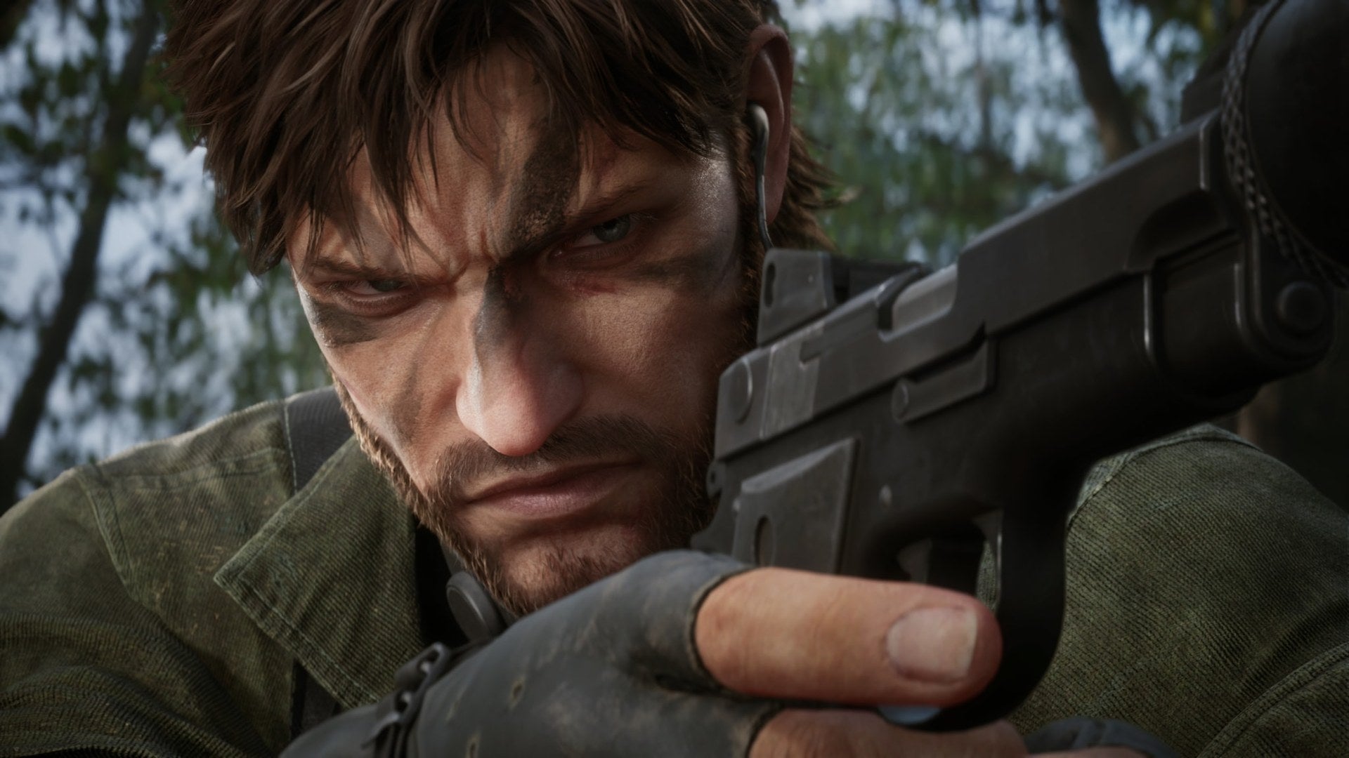 Metal Gear Solid Delta: Snake Eater