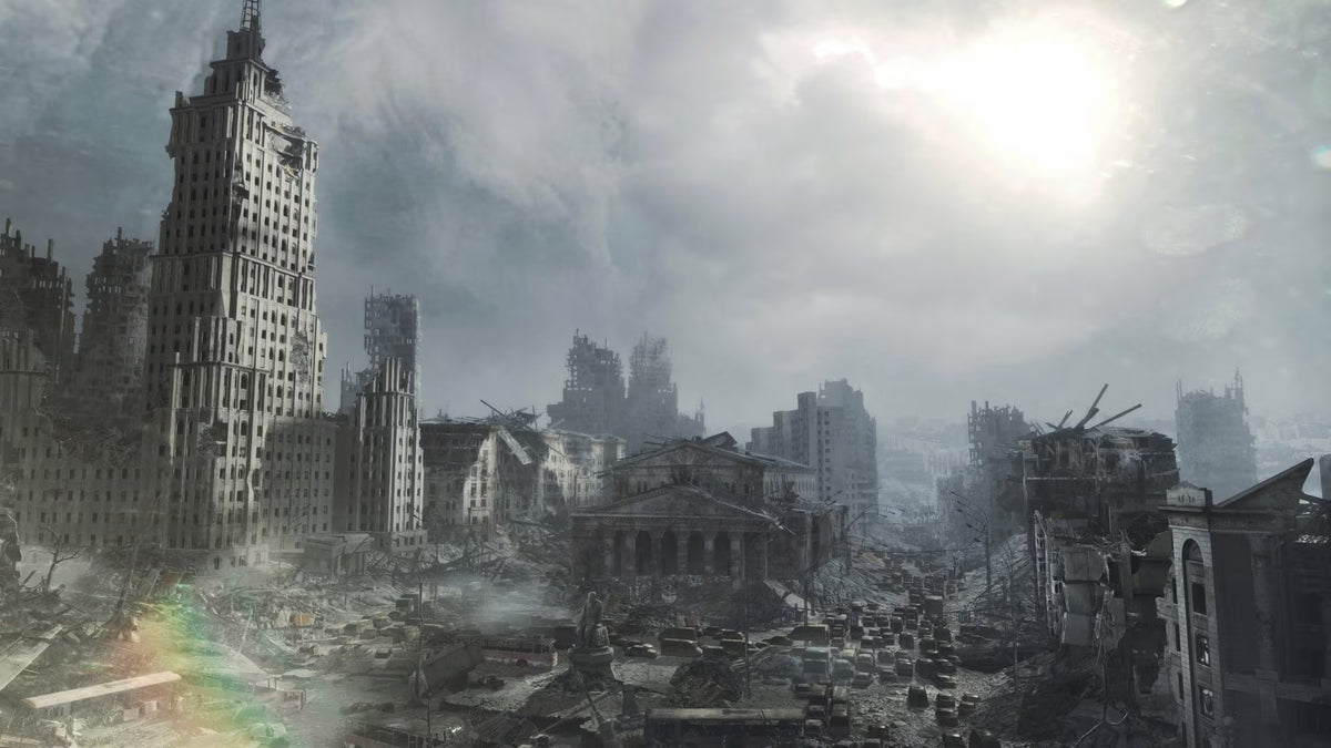 Metro Redux - PS4