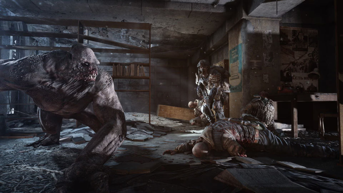 Metro Redux - PS4