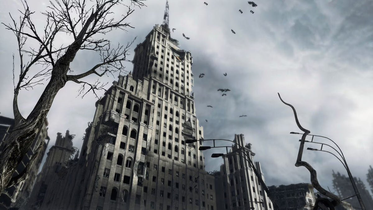 Metro Redux - PS4