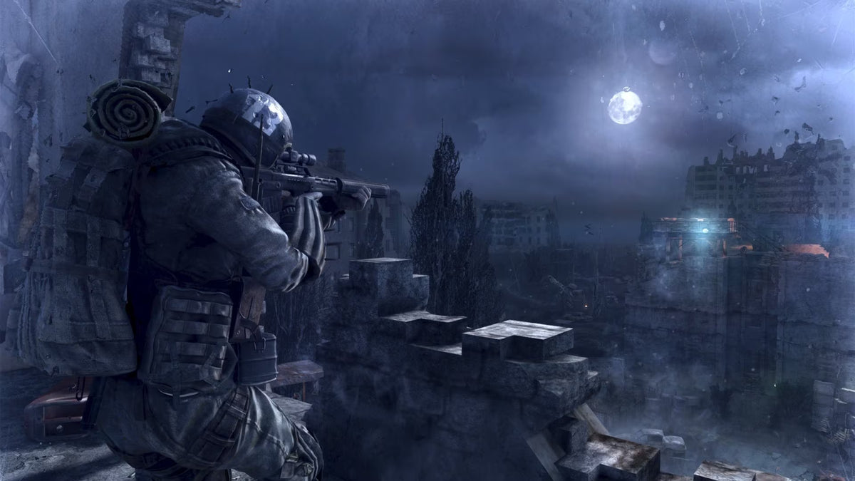 Metro Redux - PS4