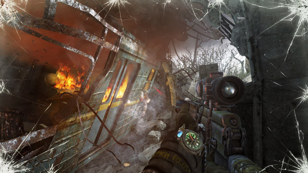 Metro Redux - PS4