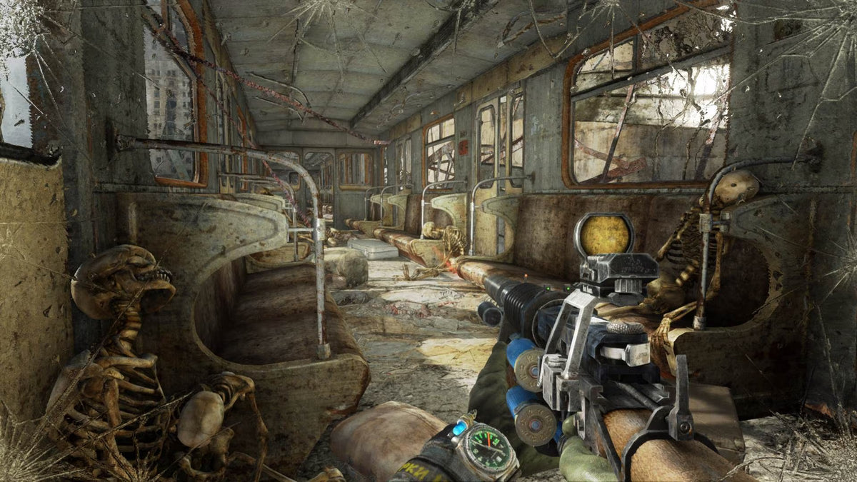 Metro Redux - PS4