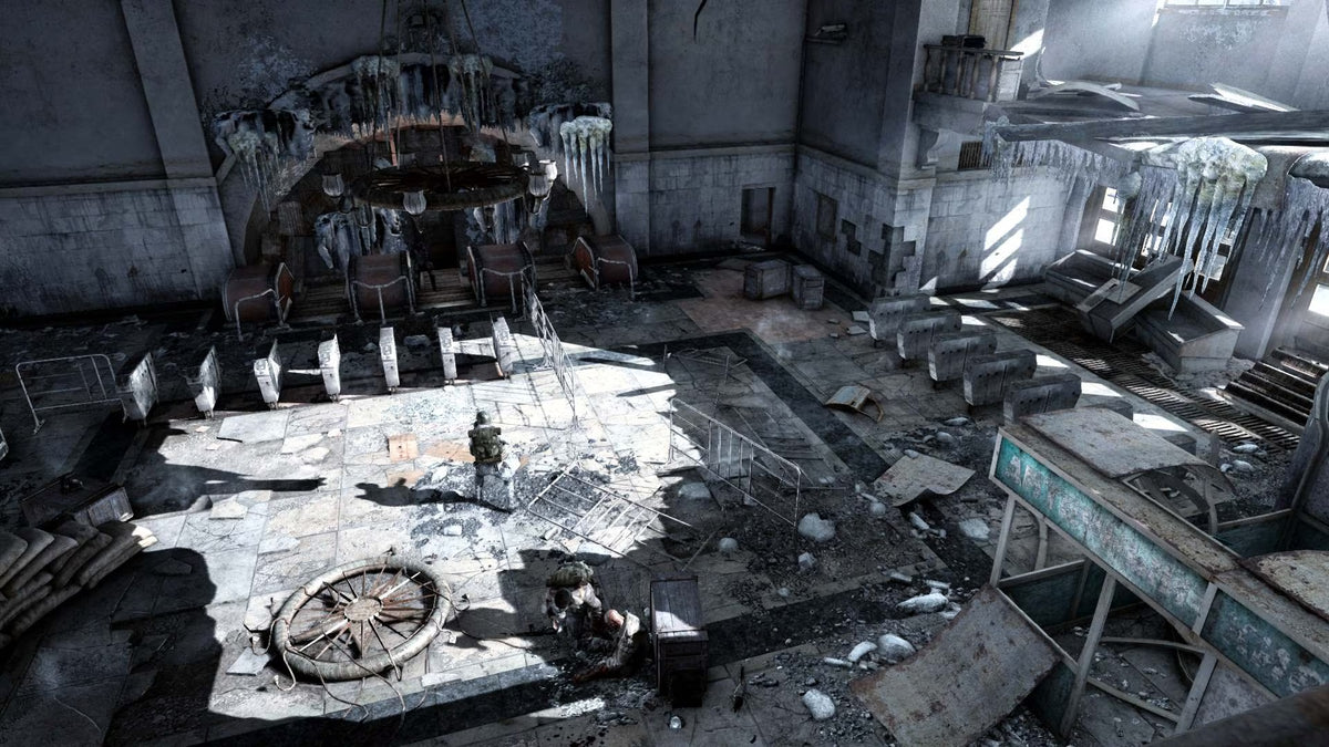 Metro Redux - PS4