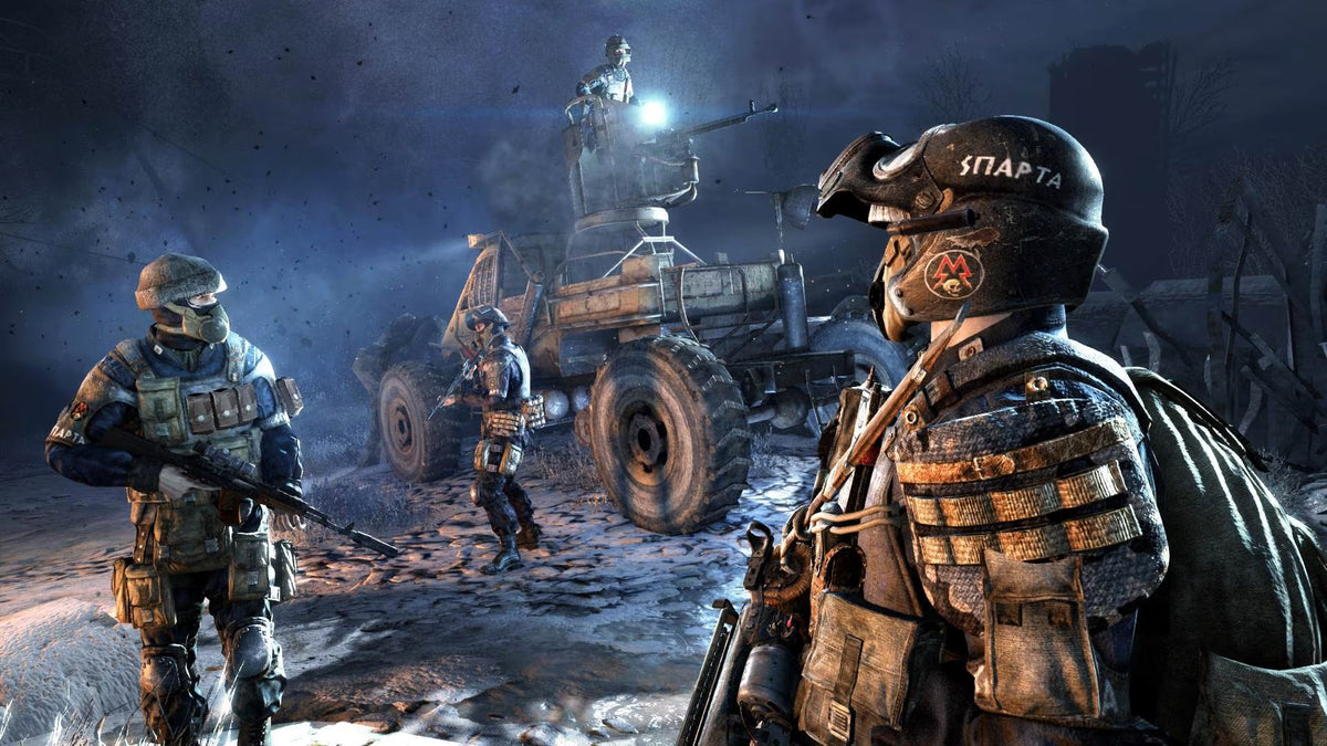 Metro Redux - PS4