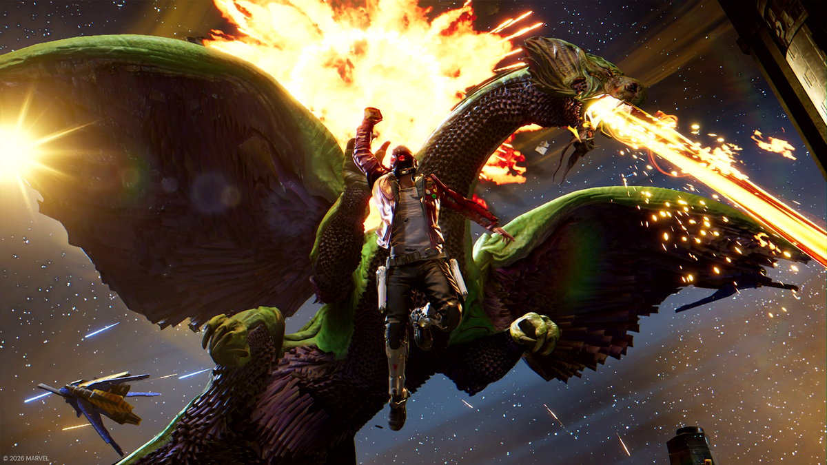Marvel's Guardians of the Galaxy: Encore Edition (GKC) - Nintendo Switch 2