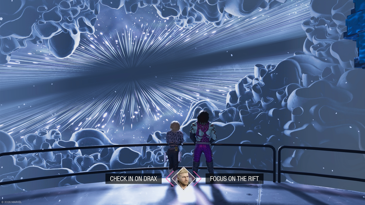 Marvel's Guardians of the Galaxy: Encore Edition (GKC) - Nintendo Switch 2