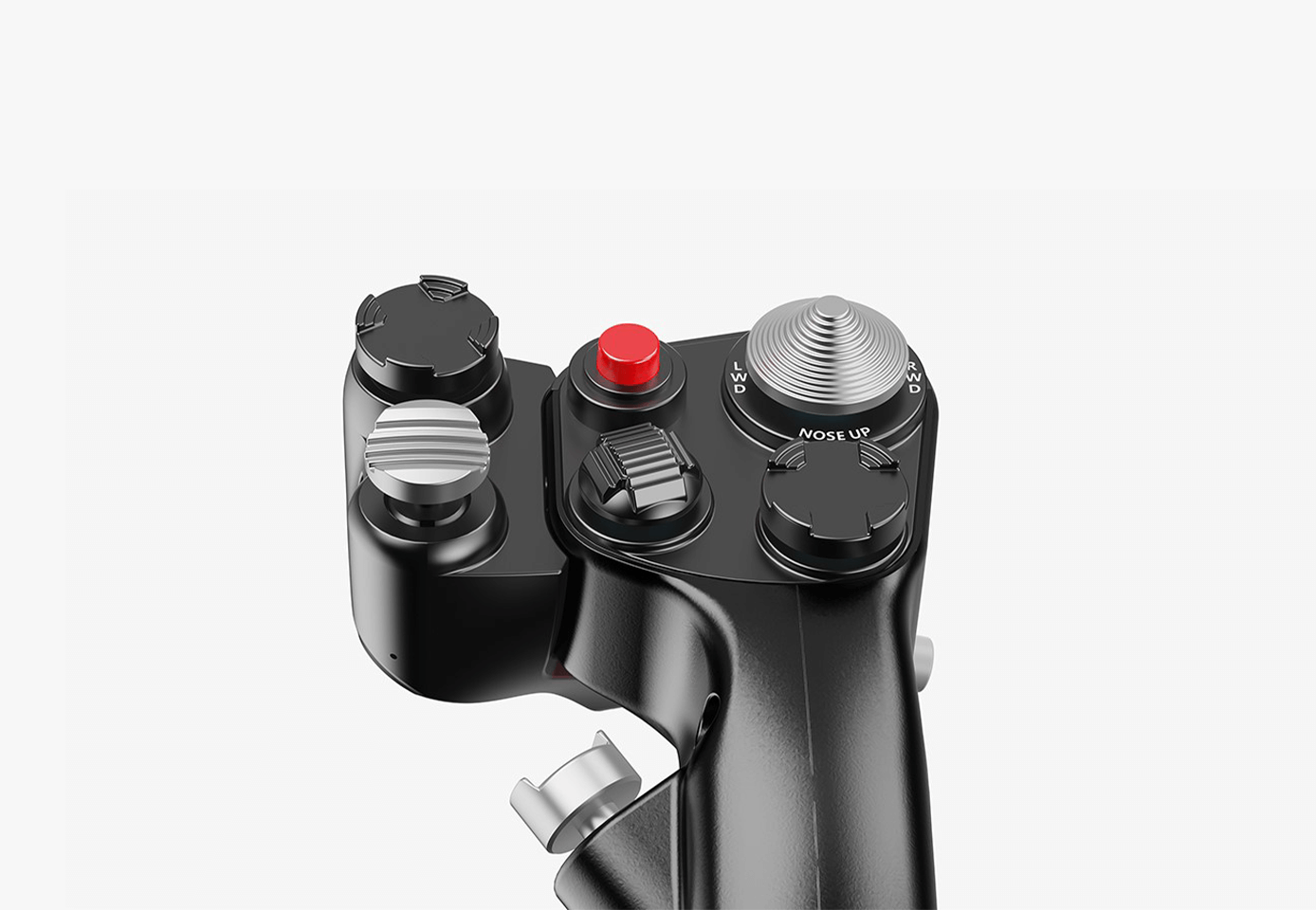 MOZA MH16 Flightstick