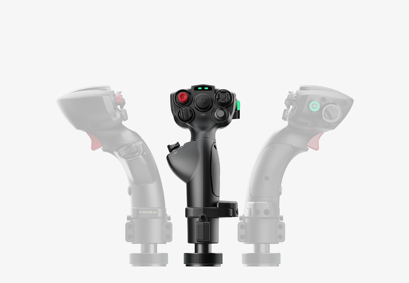 MOZA MHG Flightstick
