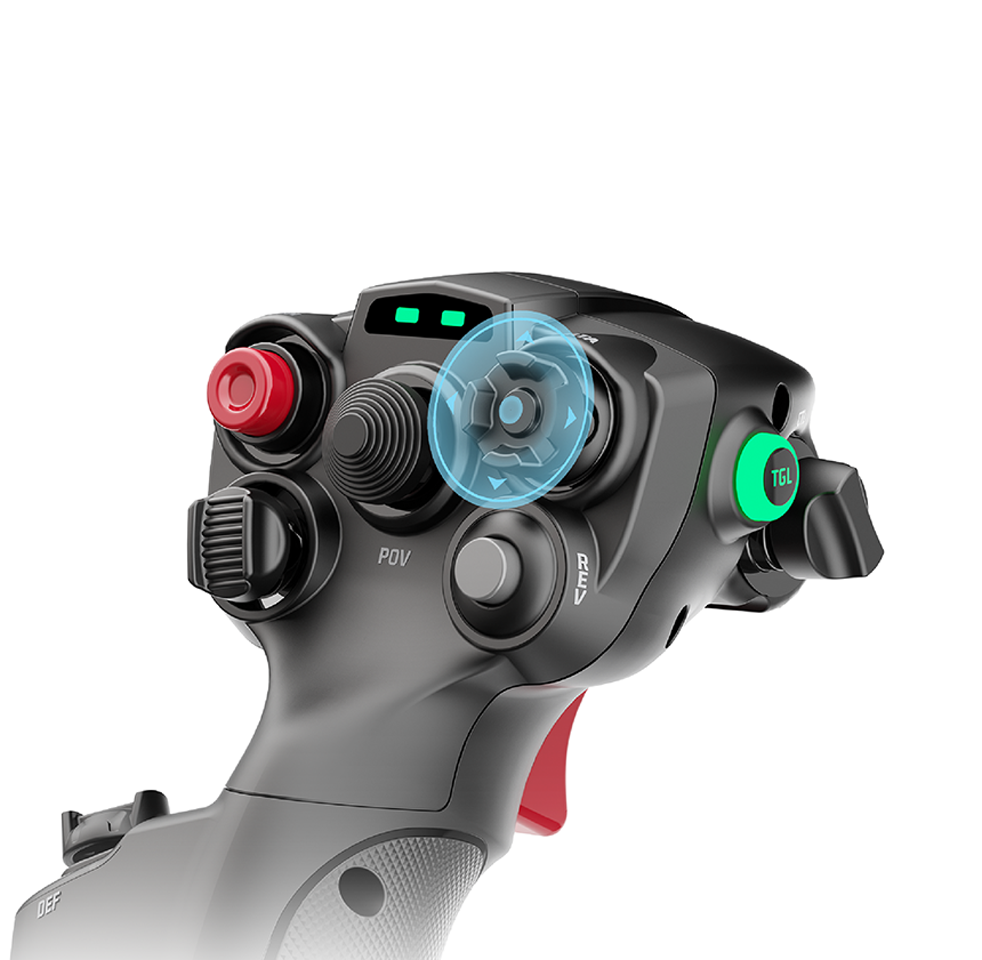 MOZA MHG Flightstick