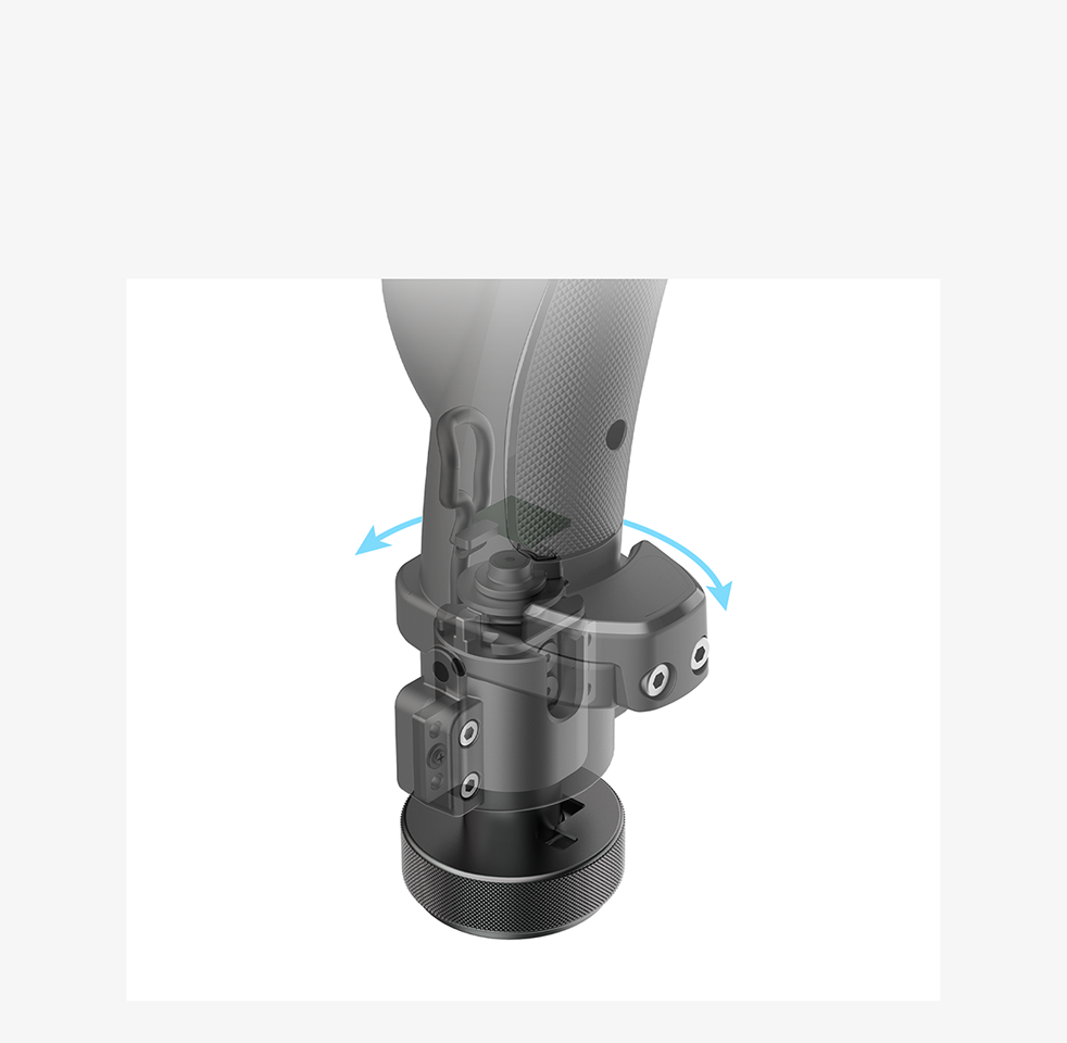 MOZA MHG Flightstick