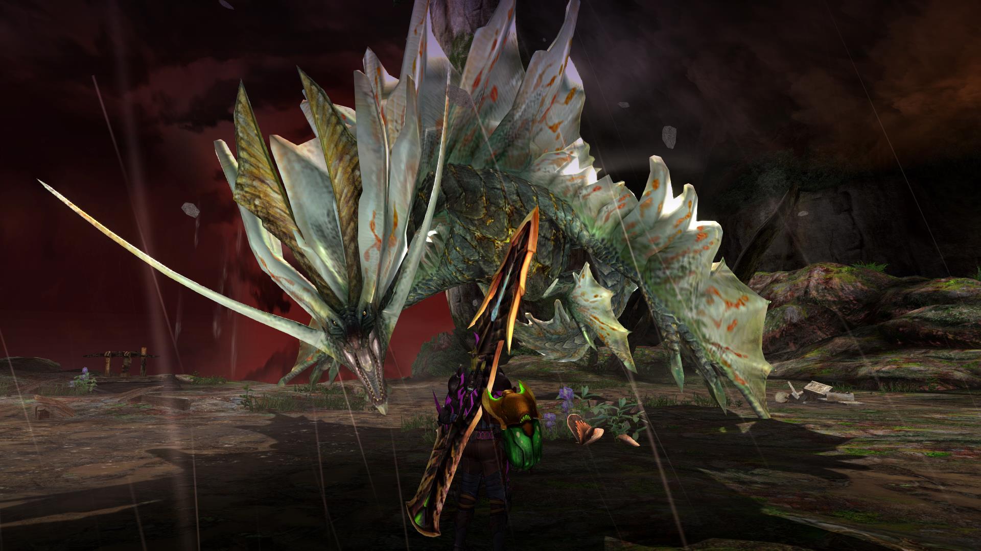 Monster Hunter Generations
