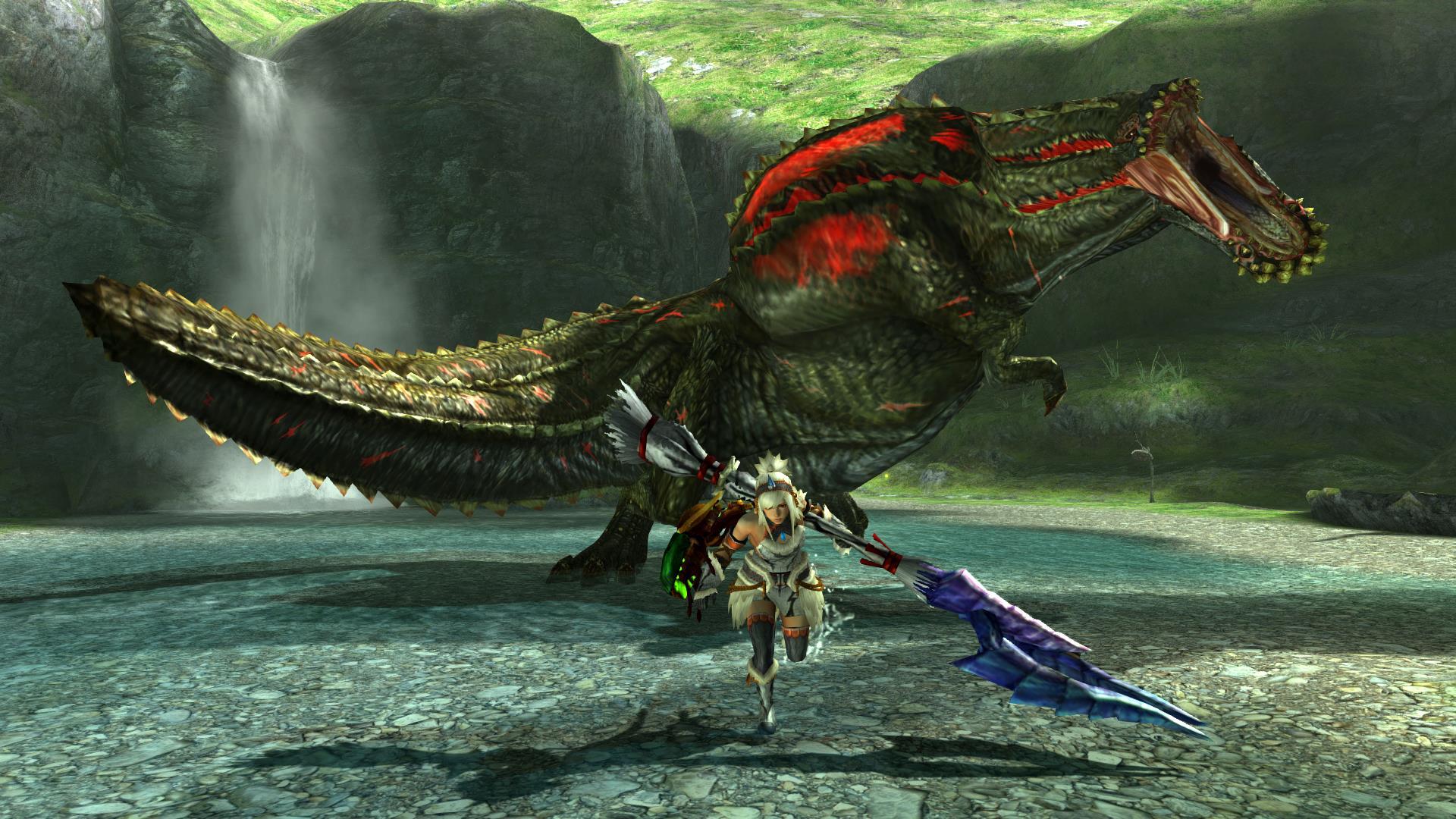 Monster Hunter Generations