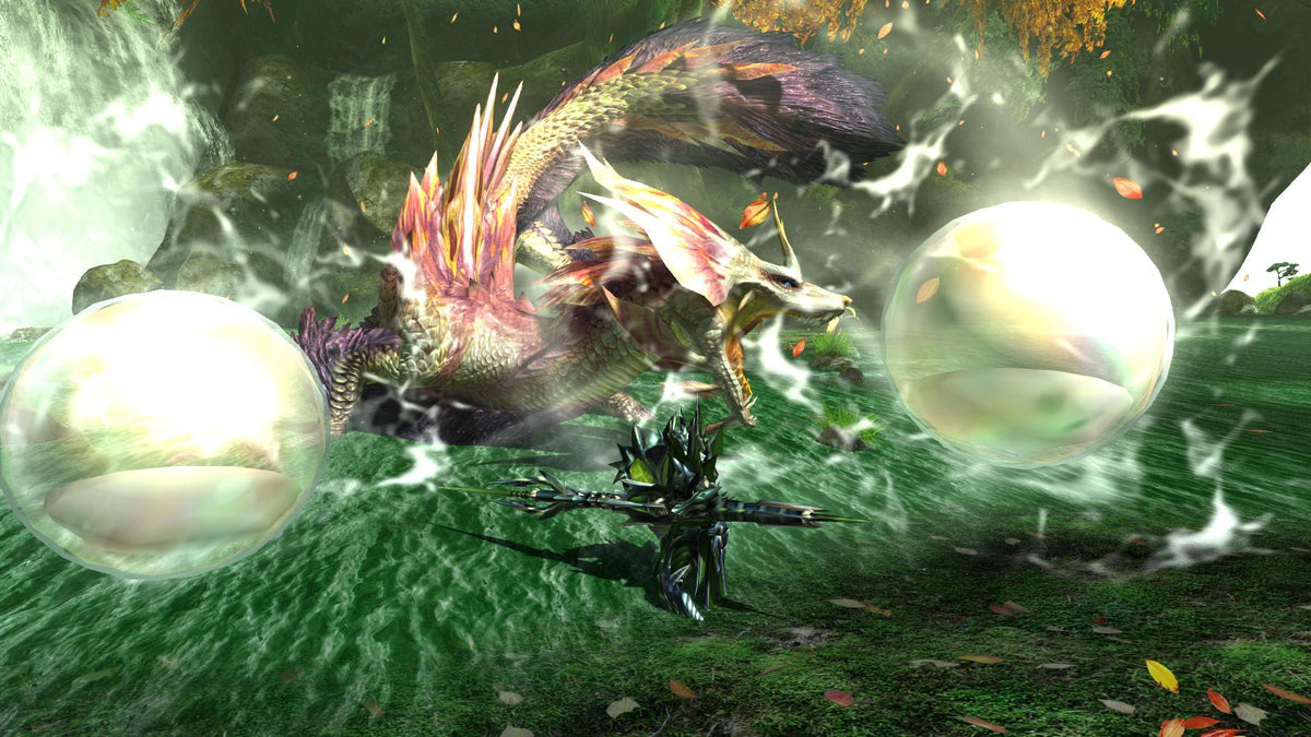 Monster Hunter Generations